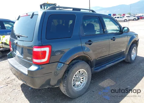 2008 Ford Escape Xlt из США, поврежденный, VIN 1FMCU93168KC61865